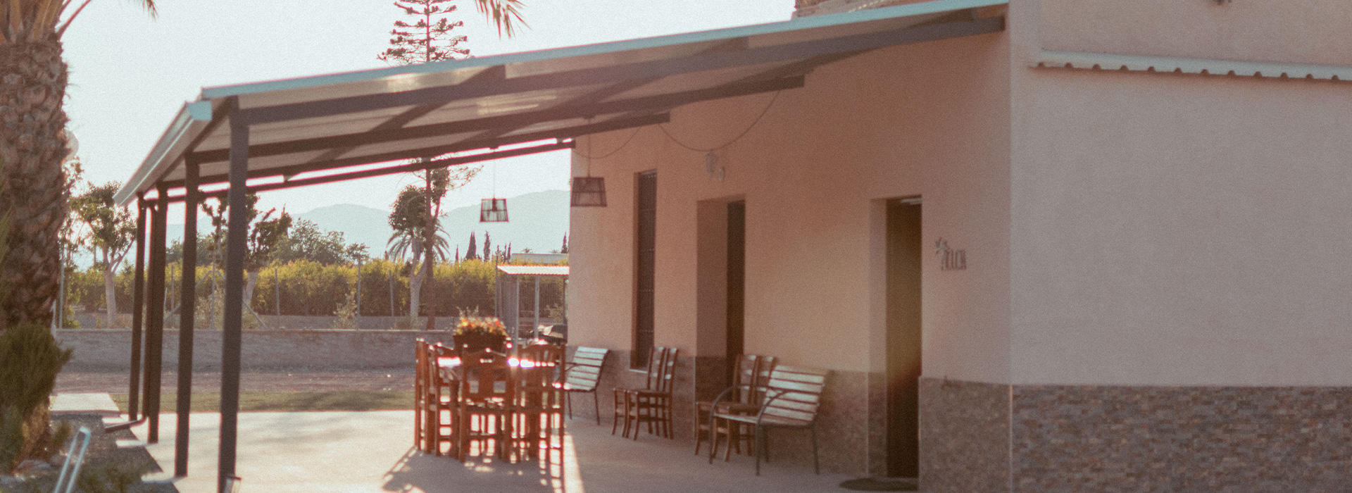 imagen Un entorno tranquilo, con historia… y muy bien conectado